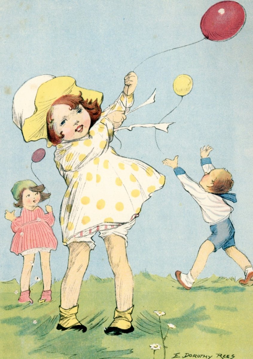 E. Dorothy Rees