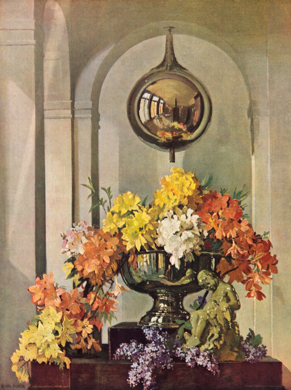 Herbert Davis Richter