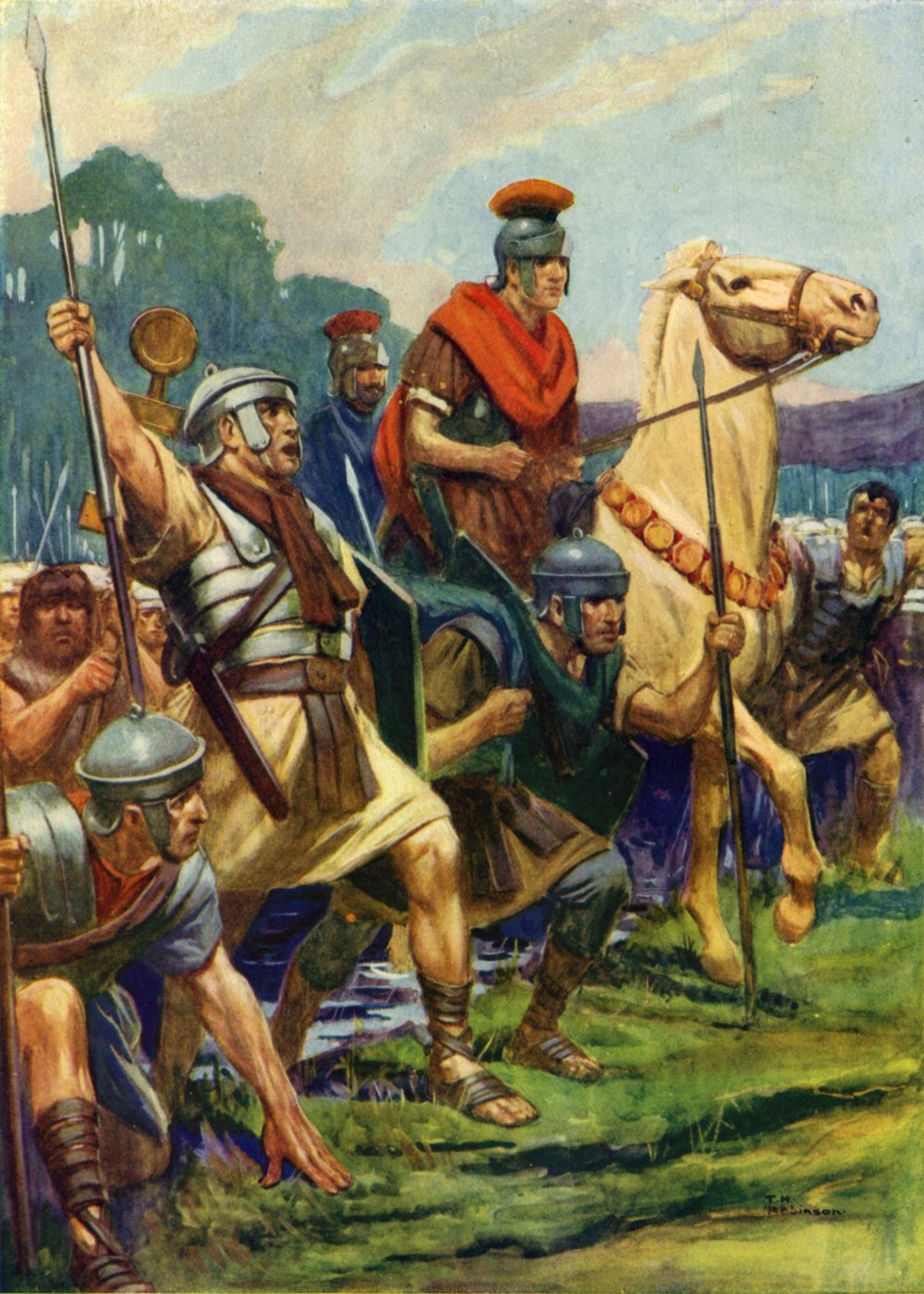 Thomas Heath Robinson