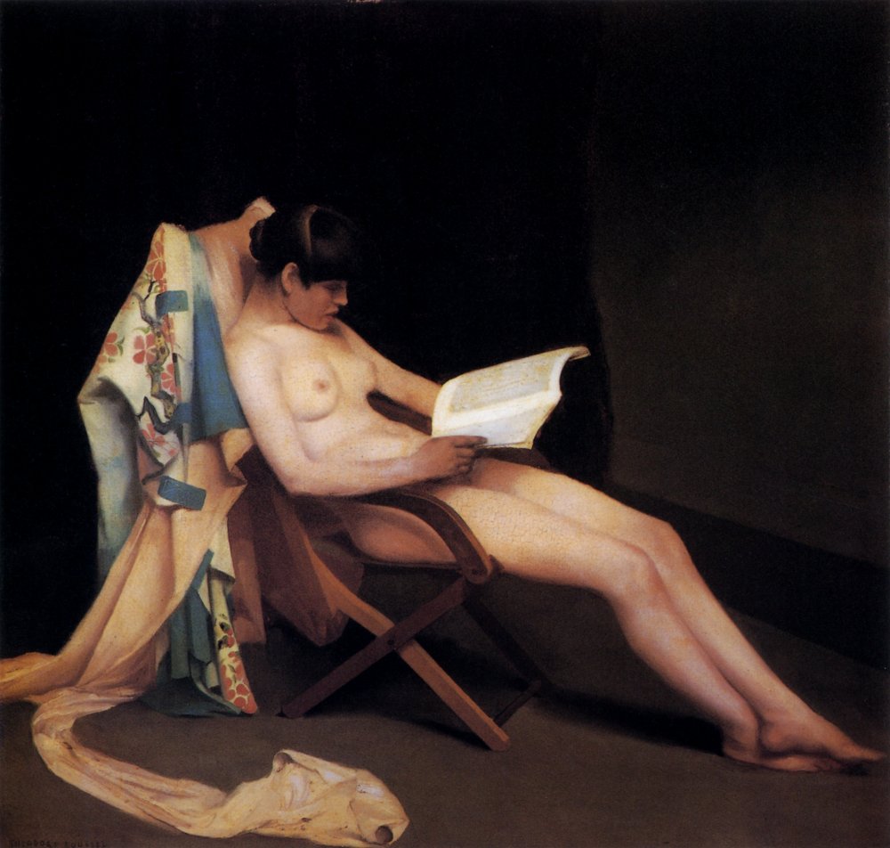 Theodore Roussel