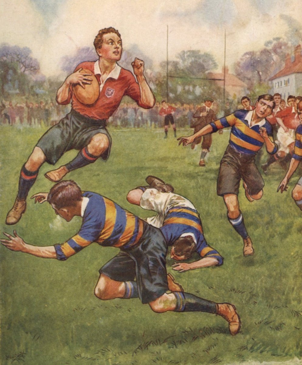 ·Rugby Pictures in the Public Domain - Public Domain Image Library