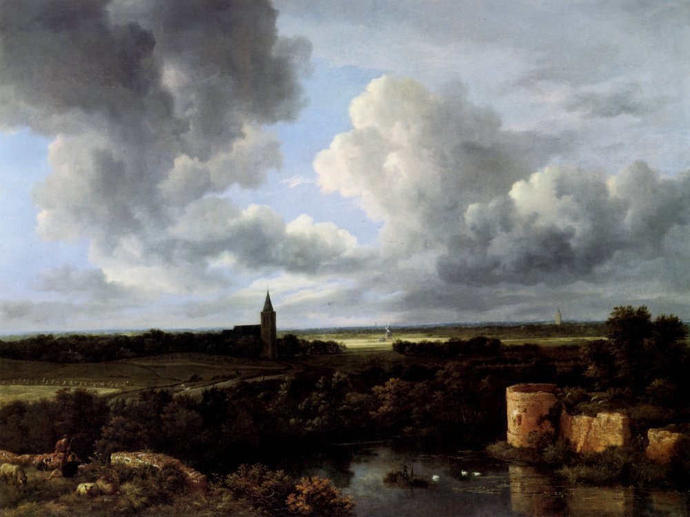 Jacob van Ruisdael