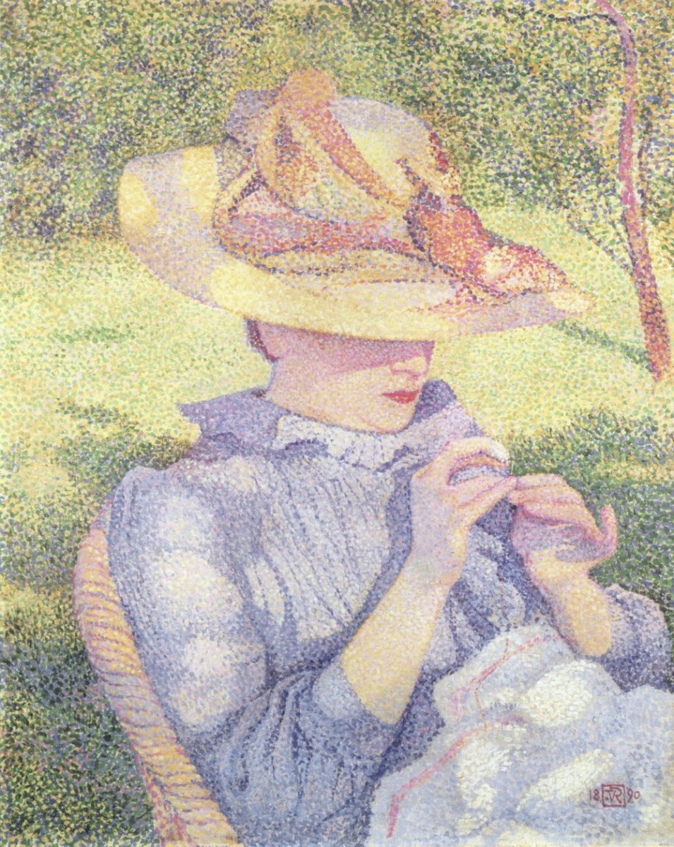 Theo van Rysselberghe