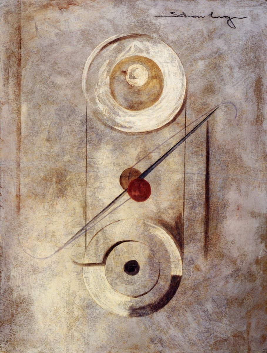 Morton Livingston Schamberg