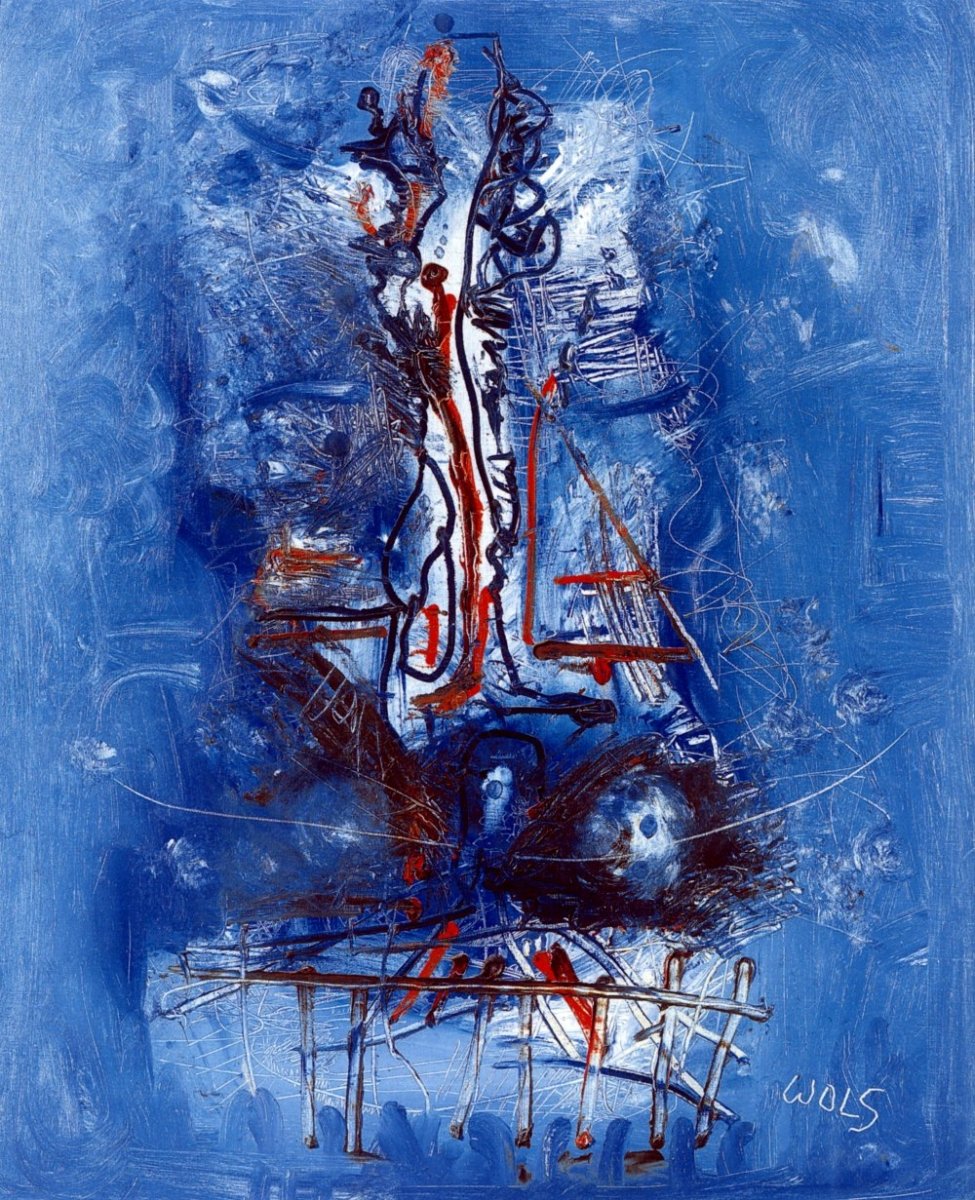 Wols (Alfred Wolfgang Schulze)