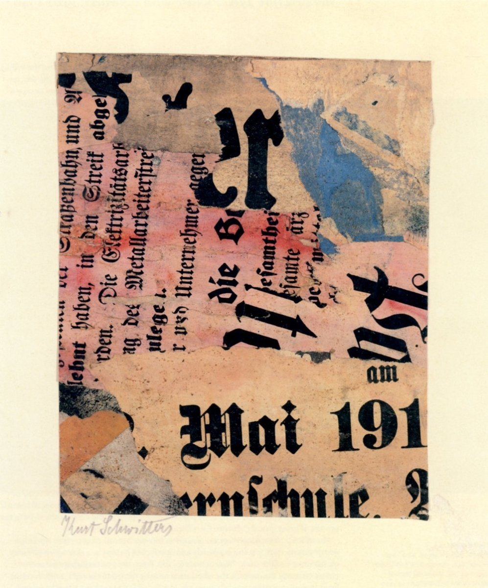 Kurt Schwitters