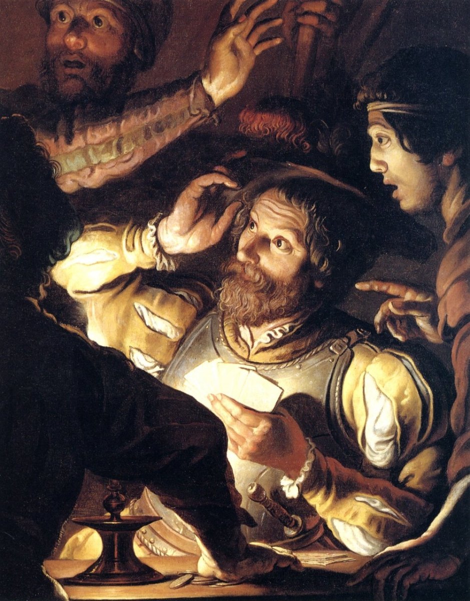 Gerard Seghers
