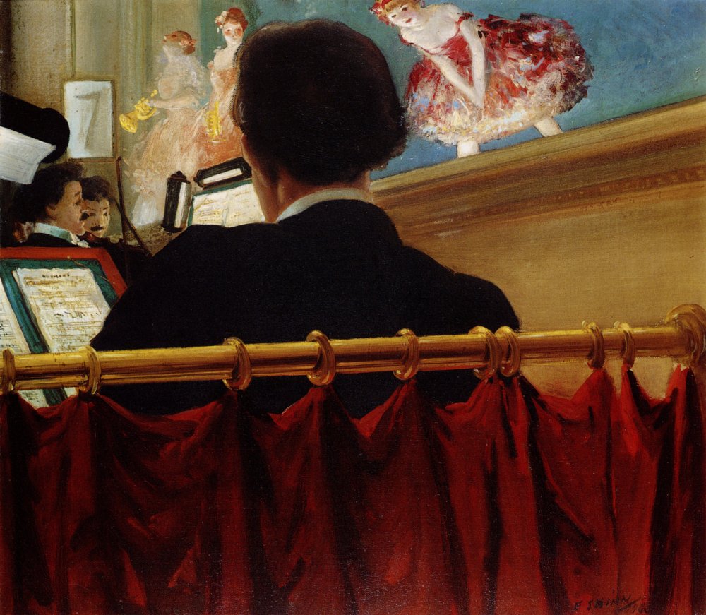 Everett Shinn