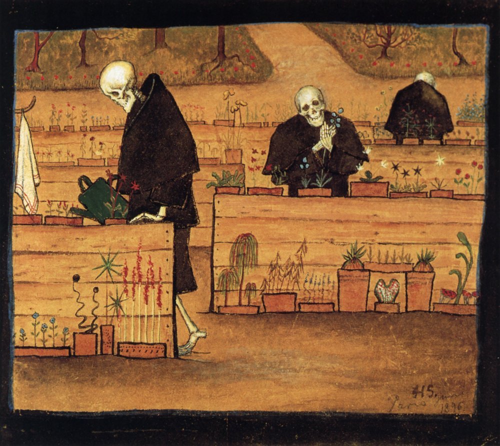 Hugo Simberg
