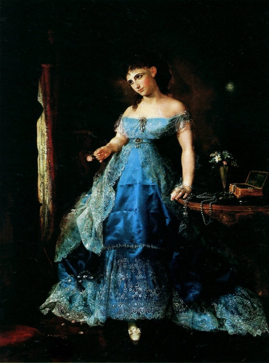 Lily Martin Spencer