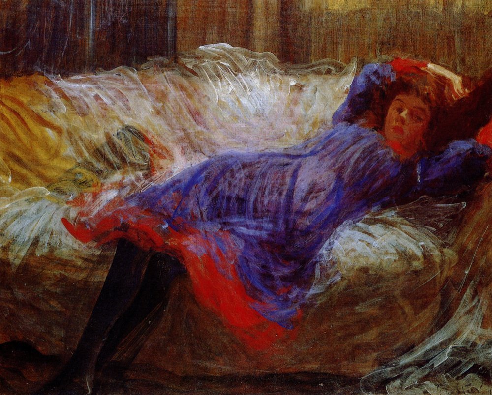 Philip Wilson Steer