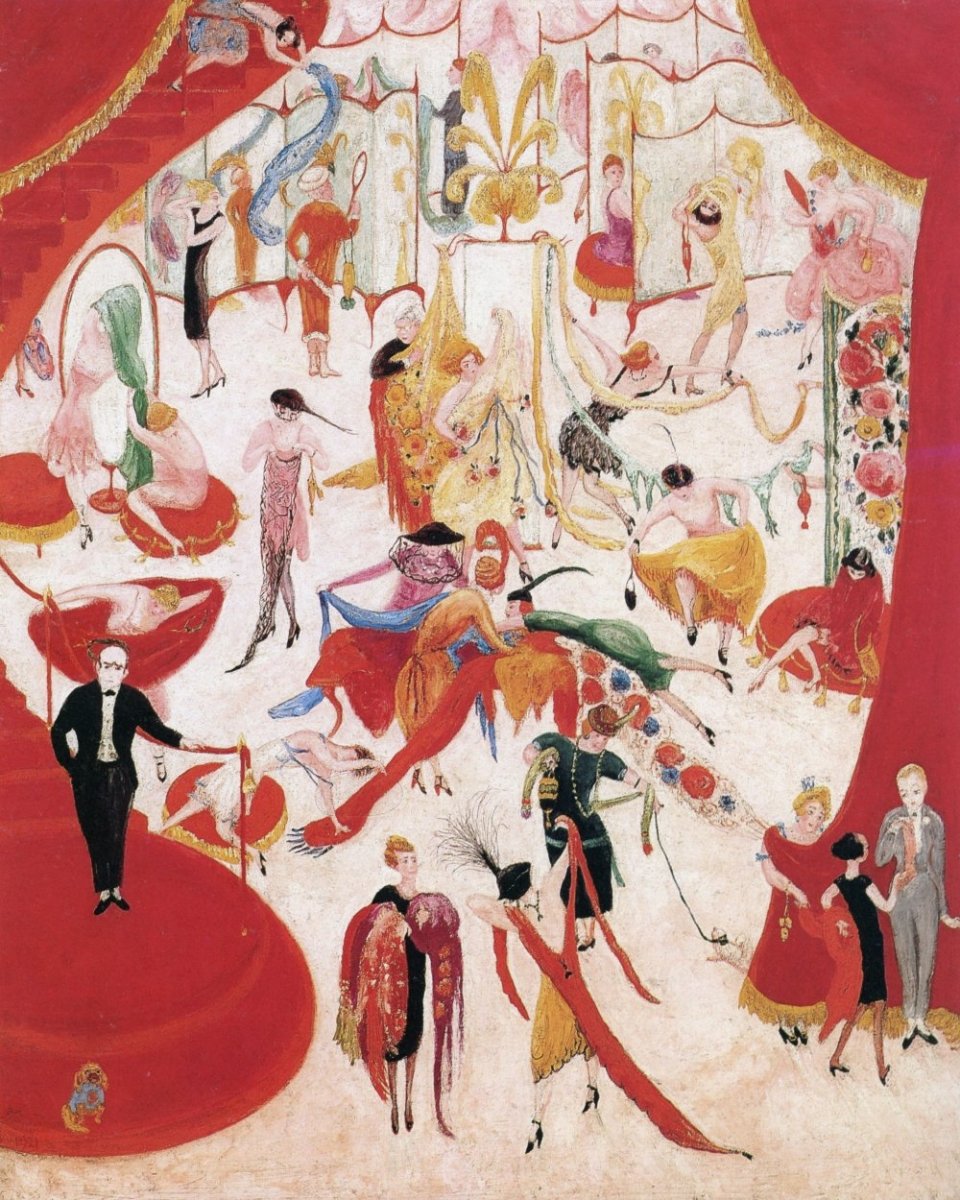 Florine Stettheimer