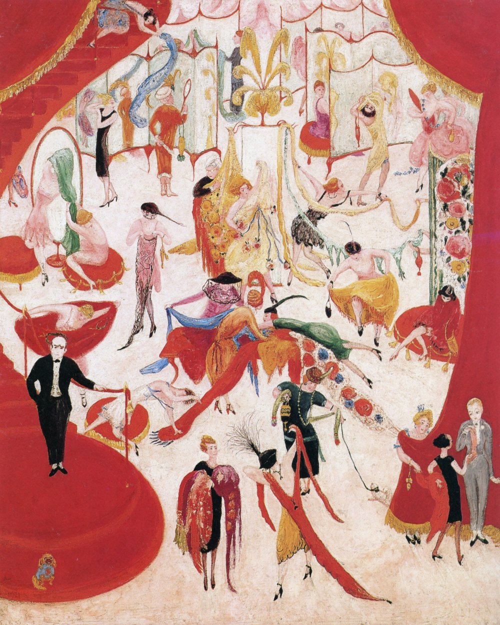 Florine Stettheimer