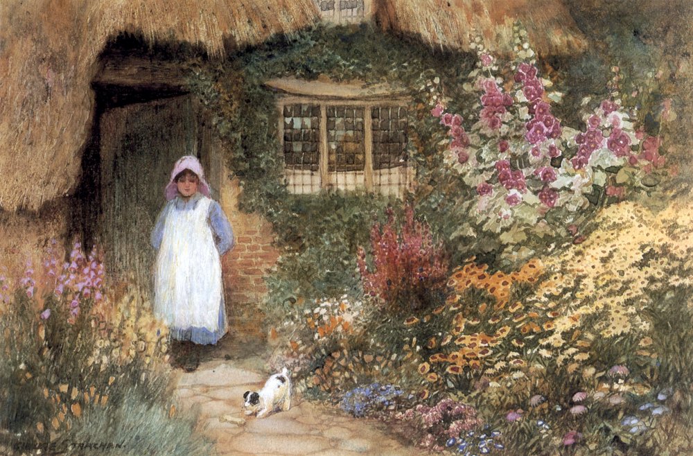 Arthur Claude Strachan