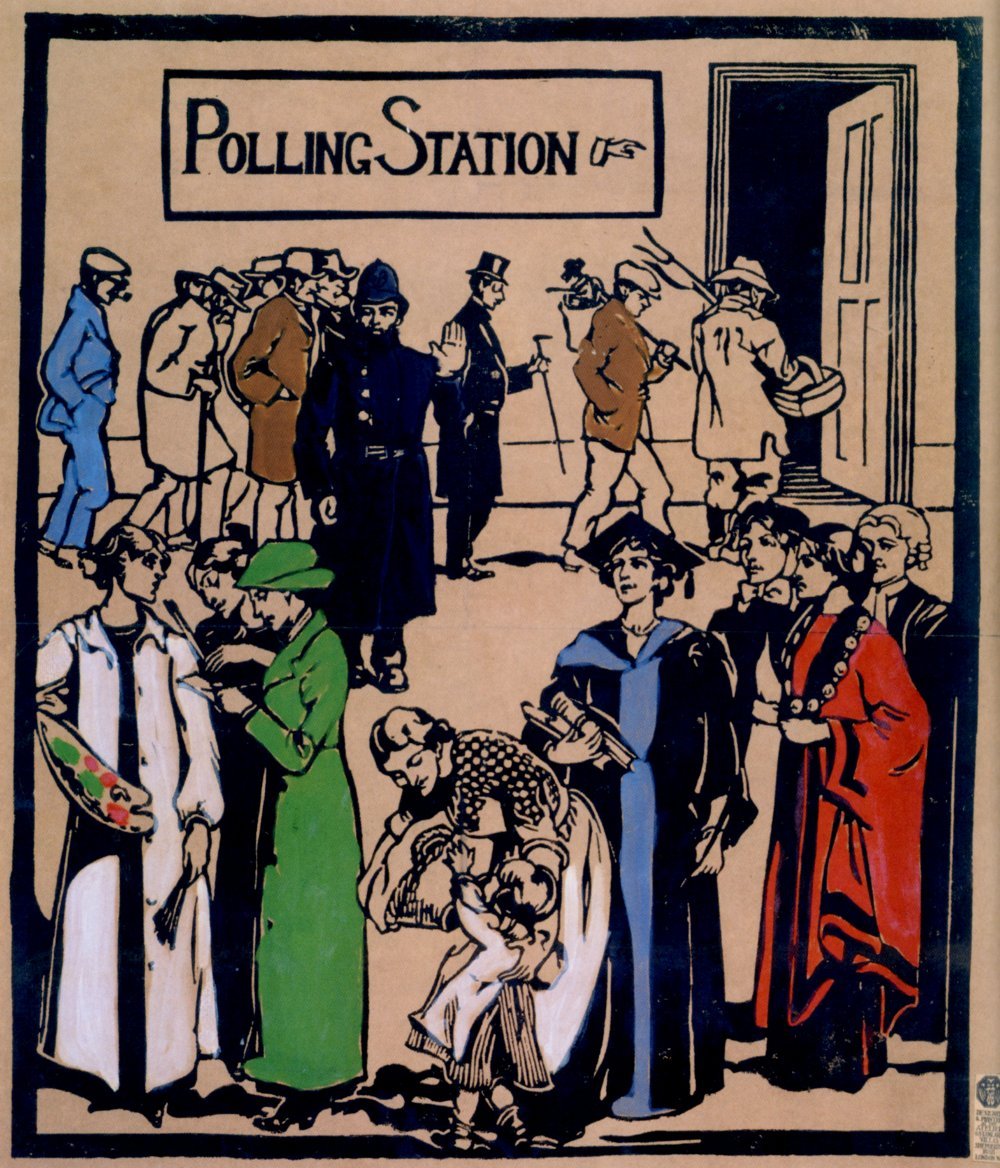 Suffrage