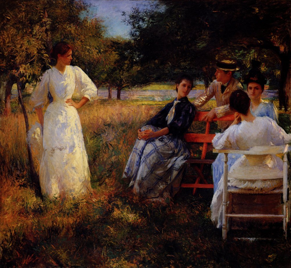 Edmund Tarbell