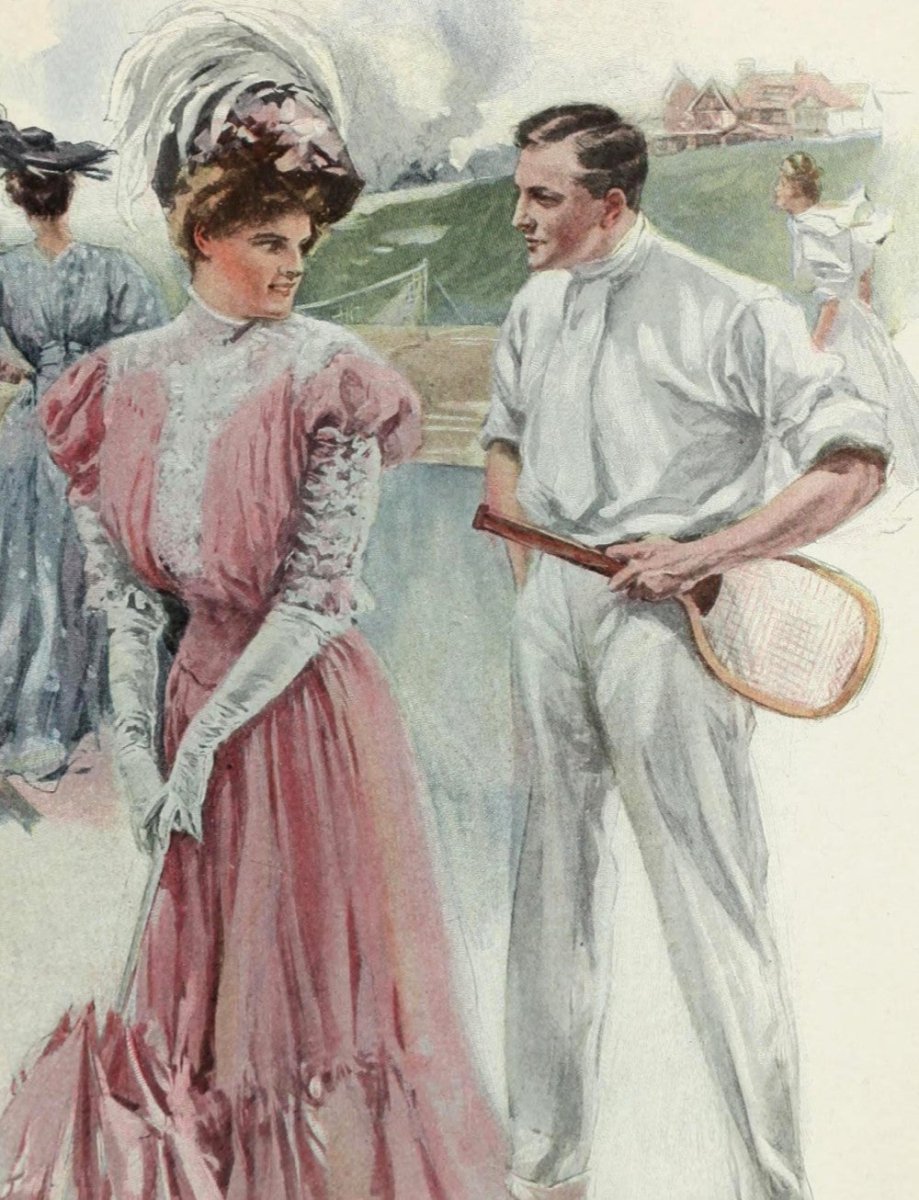 ·Tennis Pictures in the Public Domain - Public Domain Image Library