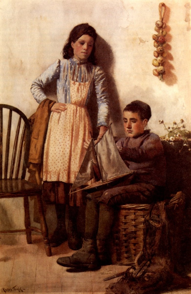 Ralph Todd