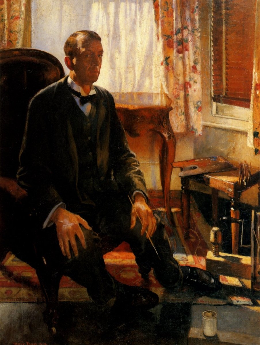 Henry Tonks