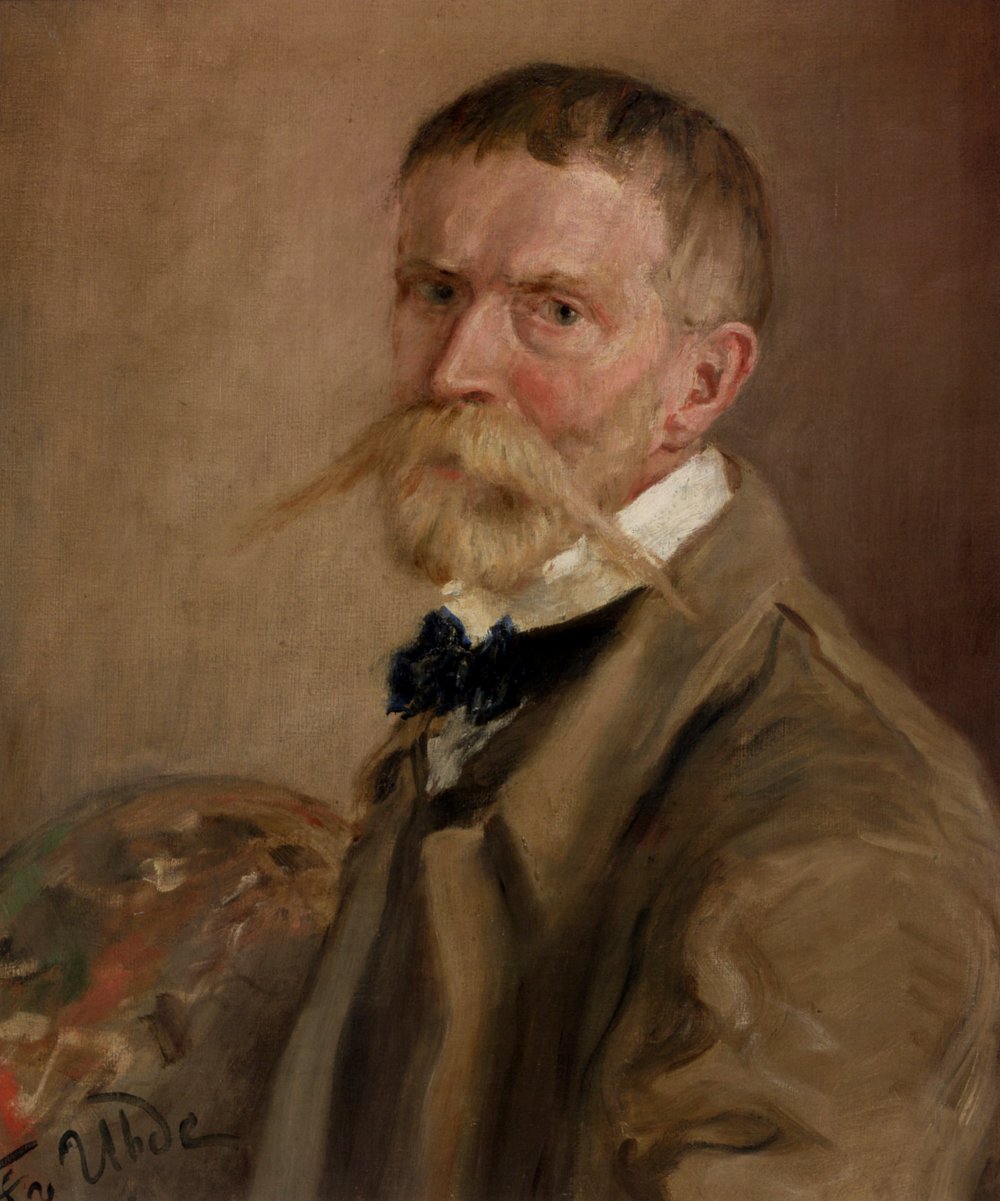 Fritz von Uhde