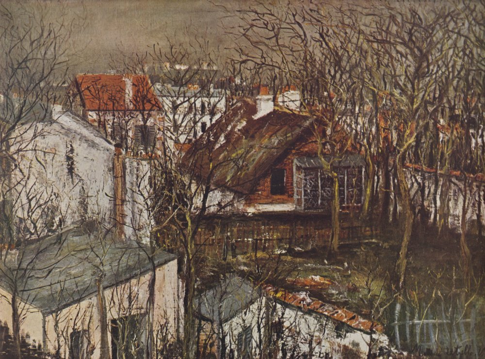 Maurice Utrillo