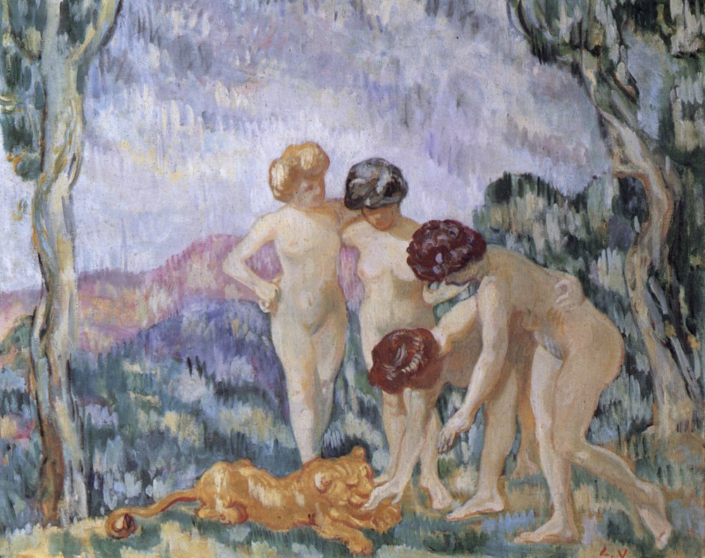 Louis Valtat
