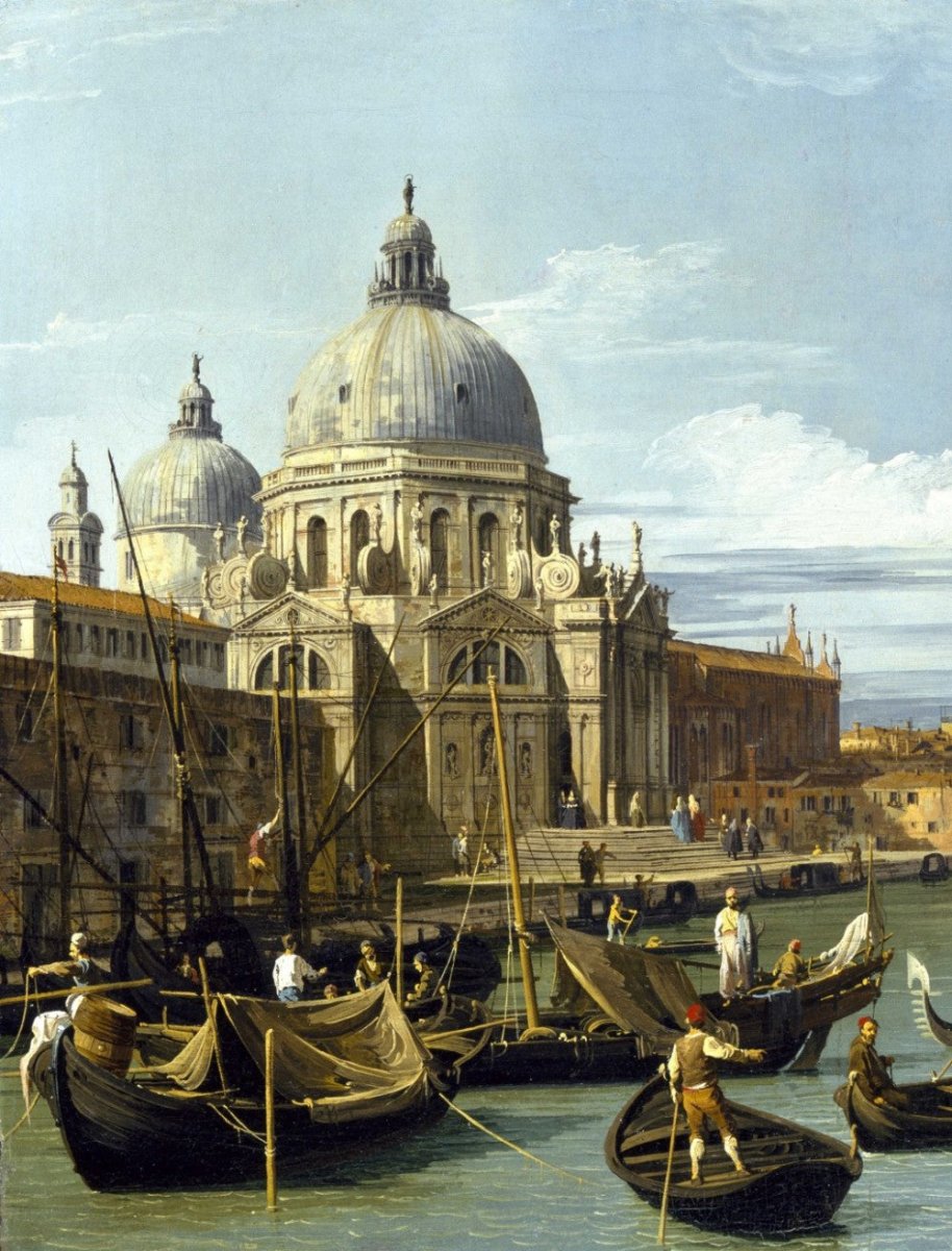 ·Venetian Artists in the Public Domain - Public Domain Image Library