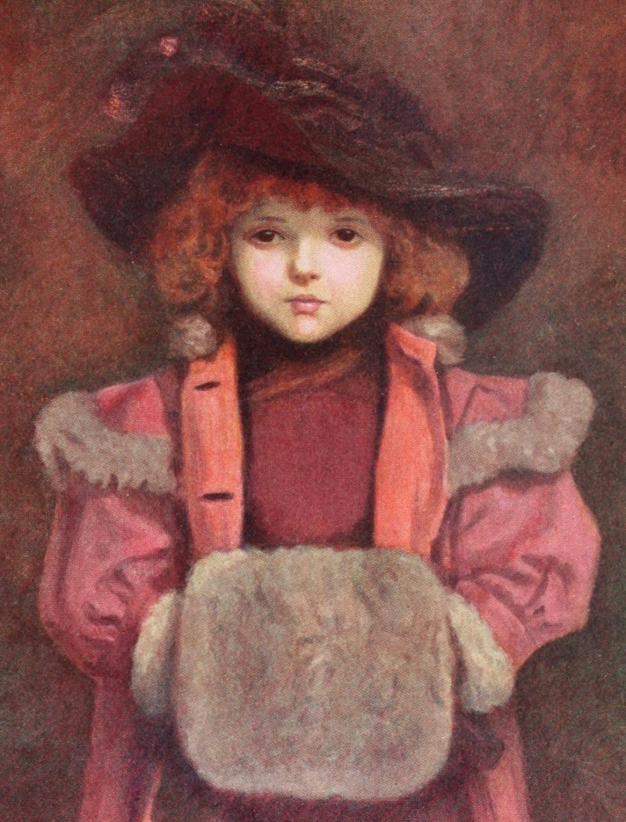 ·Pictures of Victorian Children in the Public Domain - Public Domain Image Library