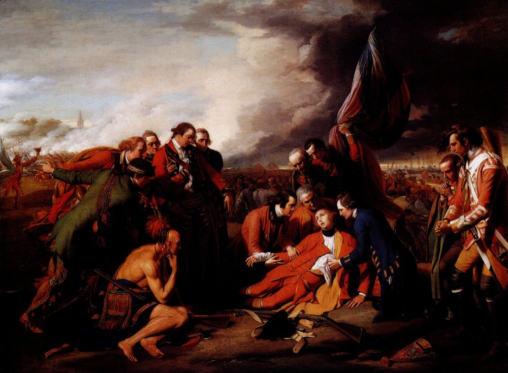 Benjamin West