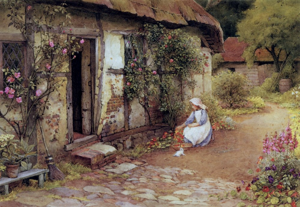 Charles Edward Wilson