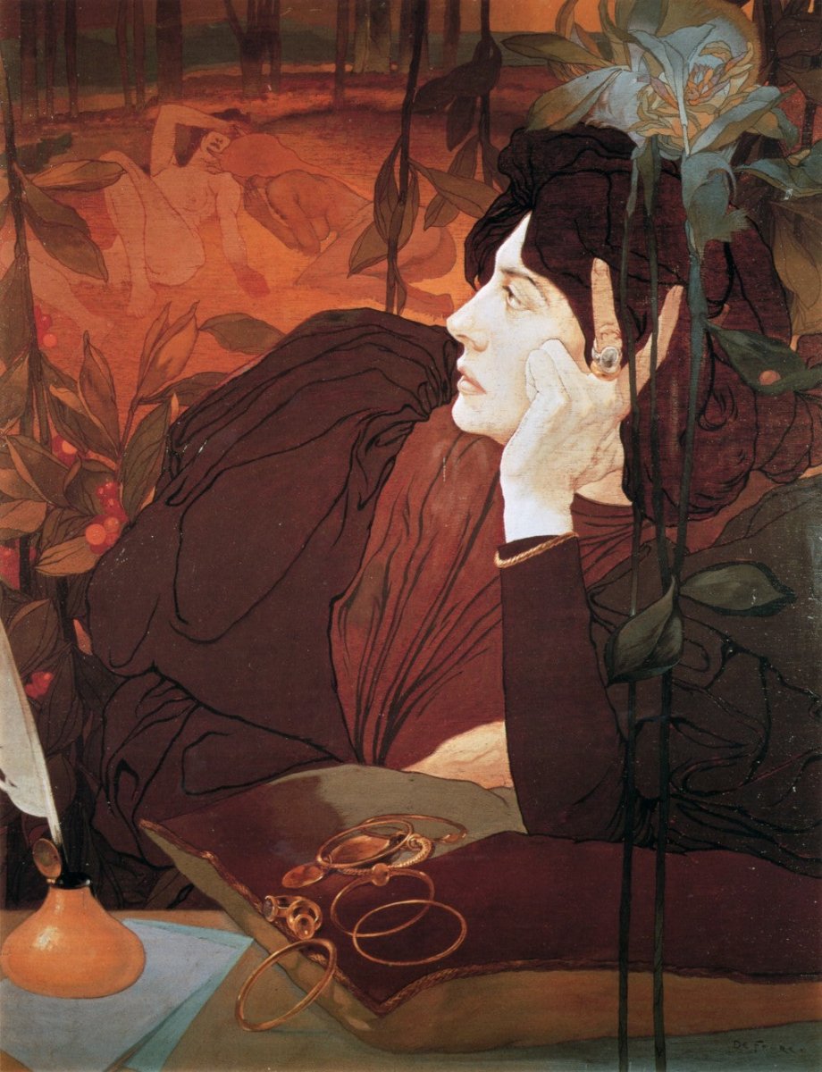 ·Public Domain Pictures of Women in Art - Public Domain Image Library