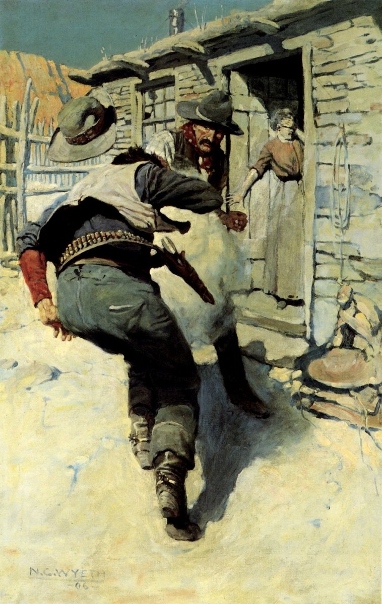 Newell Convers Wyeth