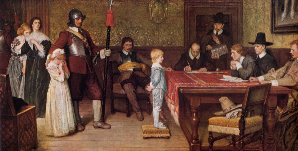 William Frederick Yeames