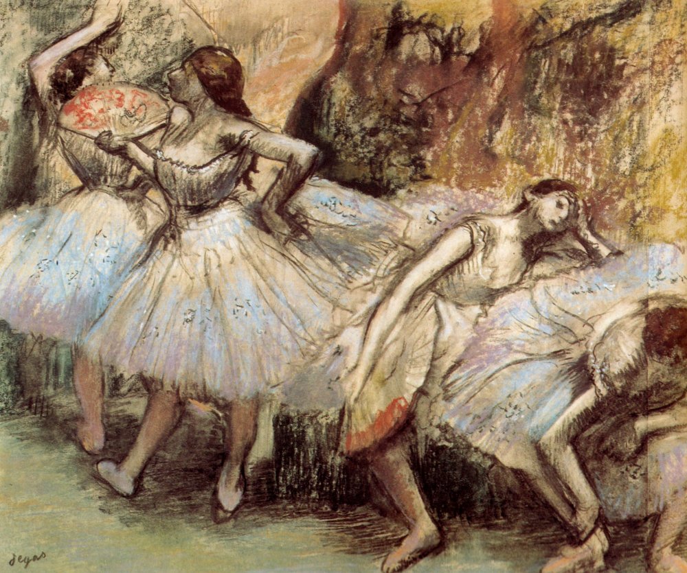 Edgar Degas