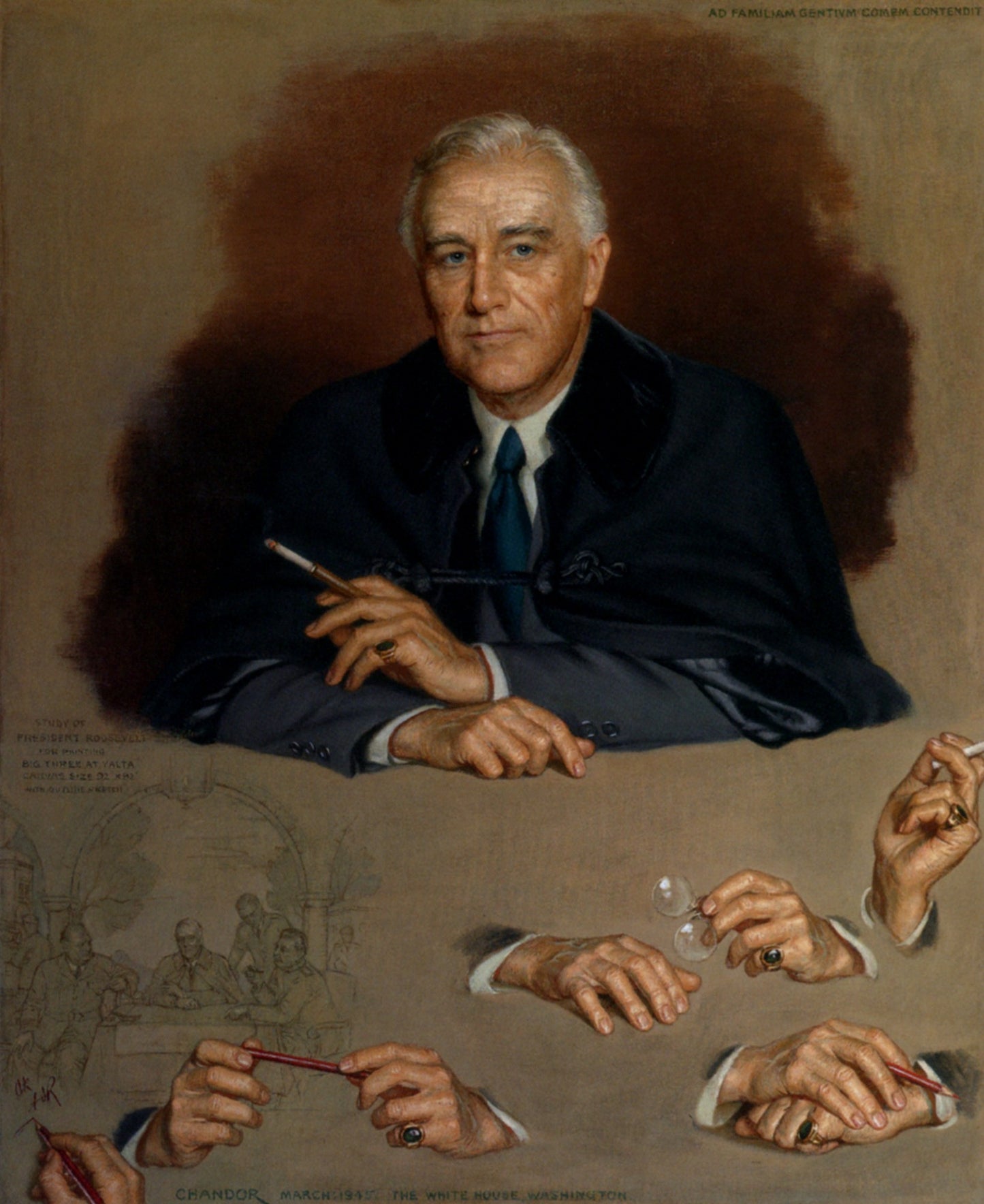 Presidents of the USA - 32 High Resolution Images | Dimensions 2898 x 3546 pixels