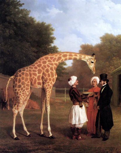 Jacques-Laurent Agasse 65 Public Domain Images to Download | Dimensions 4110 x 5180 pixels