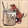 Merry Puppy Book, The 1913 - Cecil Aldin (1870-1935) - 9 images