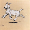 Mongrel Puppy Book, The 1912 - Cecil Aldin (1870-1935) - 12 images