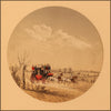 Coaching Scenes 1829 - Henry Alken (1785-1851) - 10 images