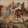 Driving discoveries 1817 - Henry Alken (1785-1851) - 7 images