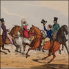 Progressive Sports V.2 1823 - Henry Alken (1785-1851) - 6 images