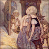 Grimm's Fairy Tales 1933 - Anne Anderson (1874-1952) - 4 images