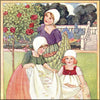 Rosie-Posie Book, The 1911 - Anne Anderson (1874-1952) - 24 images