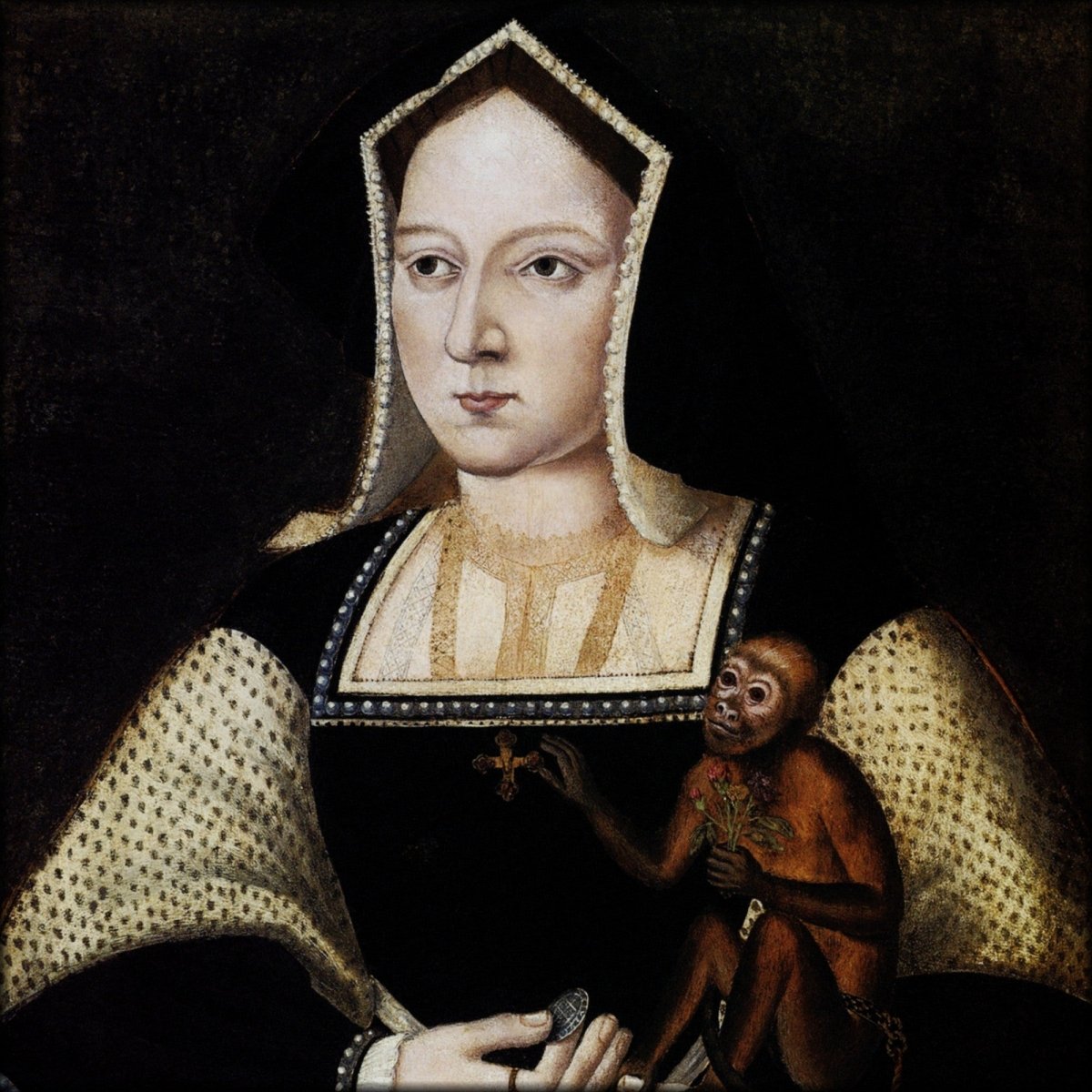 Catherine of Aragon 1530 | Digital Download - 1 image