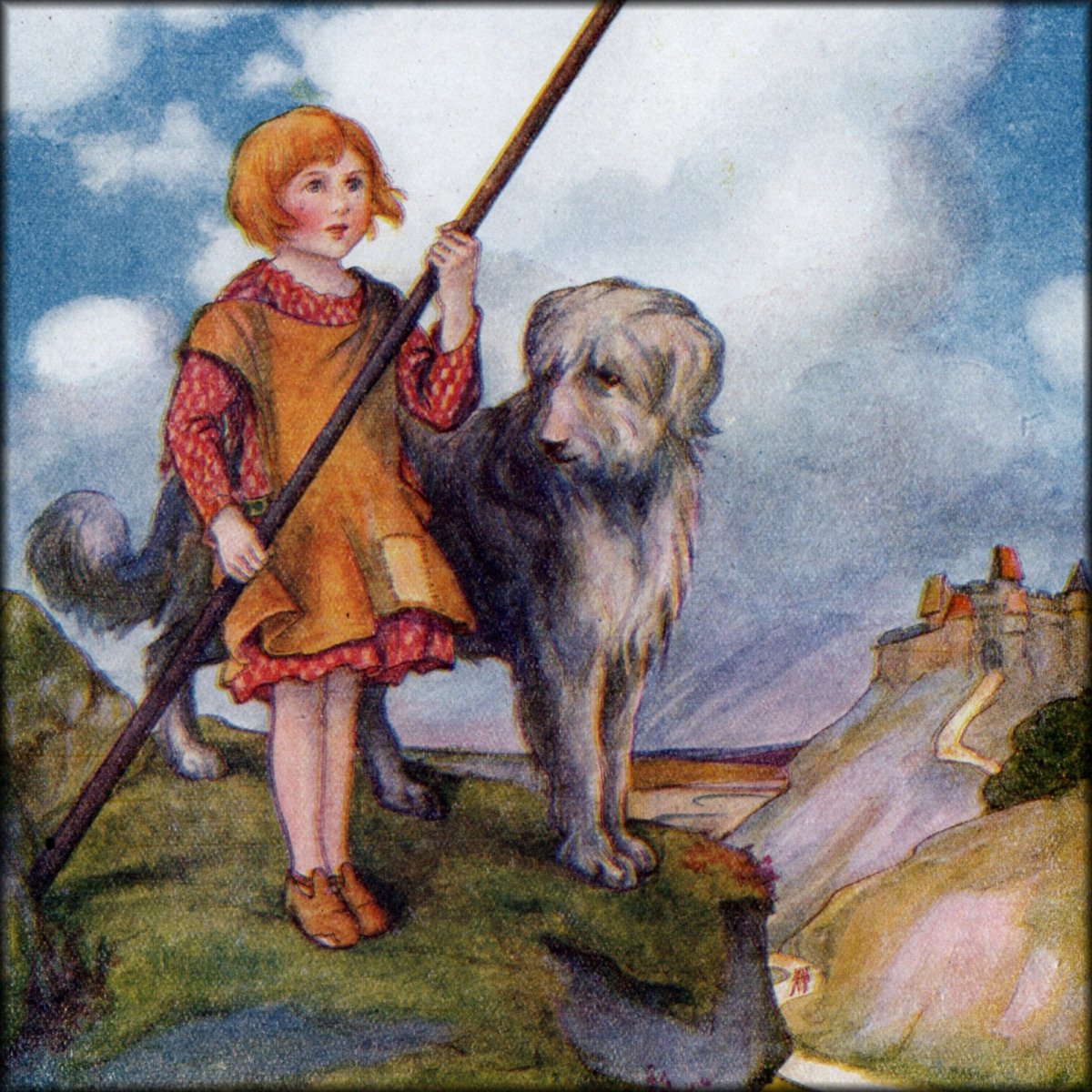 Anon Little Bo Peep 1919 Anon Little Bo Peep 1919