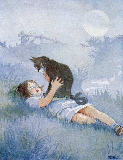 Cats in Art - 82 Images to download | Dimensions 3542 x 4627 pixels