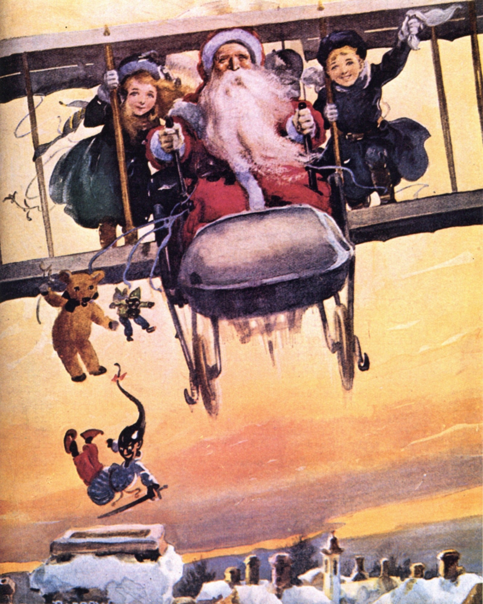 Christmas of Yesteryear - 102 High Resolution Images | Dimensions 3204 x 4005 pixels
