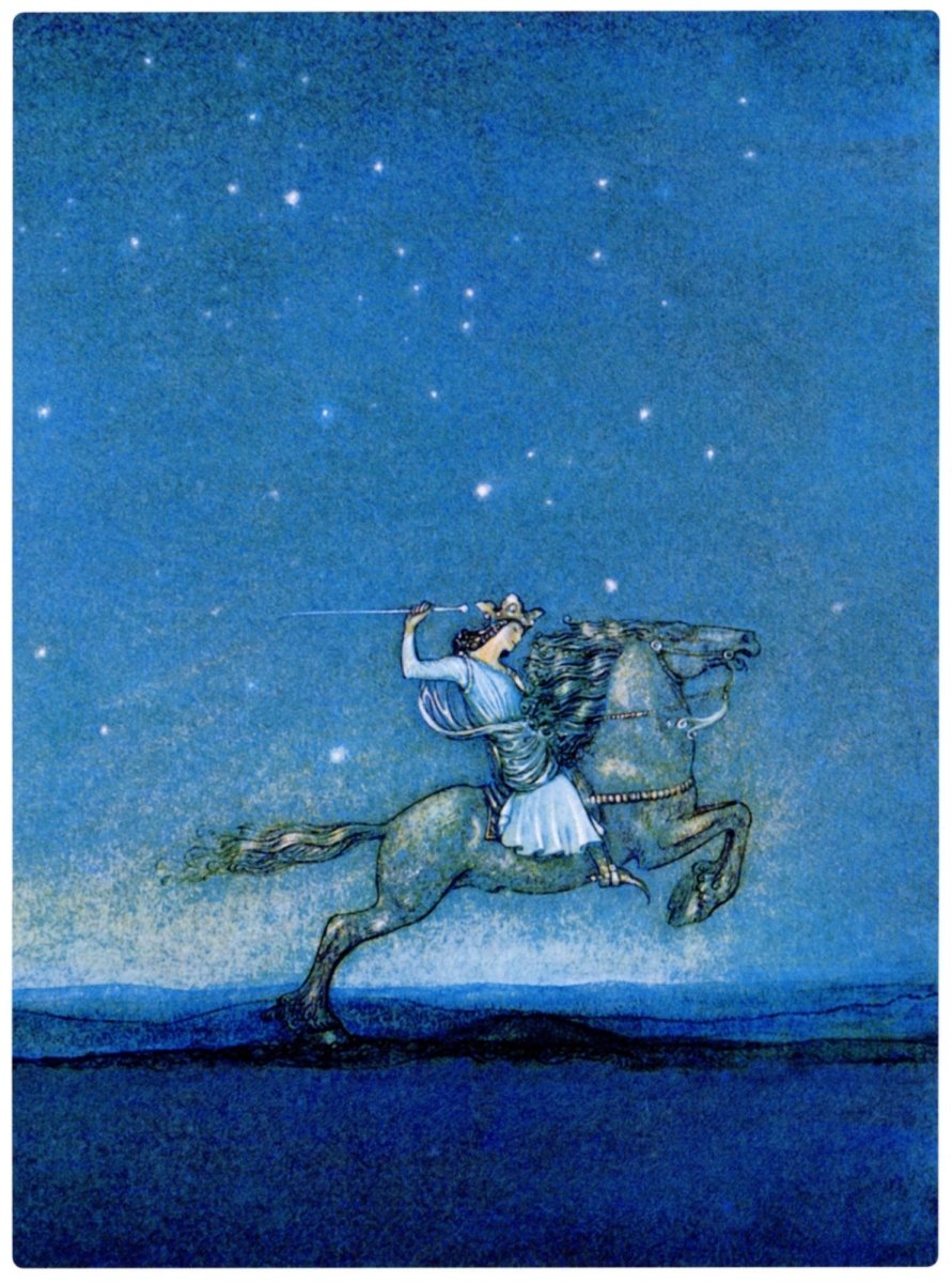 John Bauer Public Domain Images to Download | Dimensions 3843 x 5175 pixels