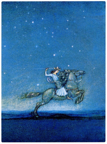 John Bauer Public Domain Images to Download | Dimensions 3843 x 5175 pixels