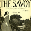 Savoy Magazine Images from 1896 - Aubrey Beardsley (1872-1898) - 37 images